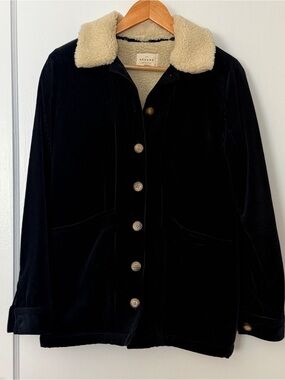 Sézane will jacket - corduroy